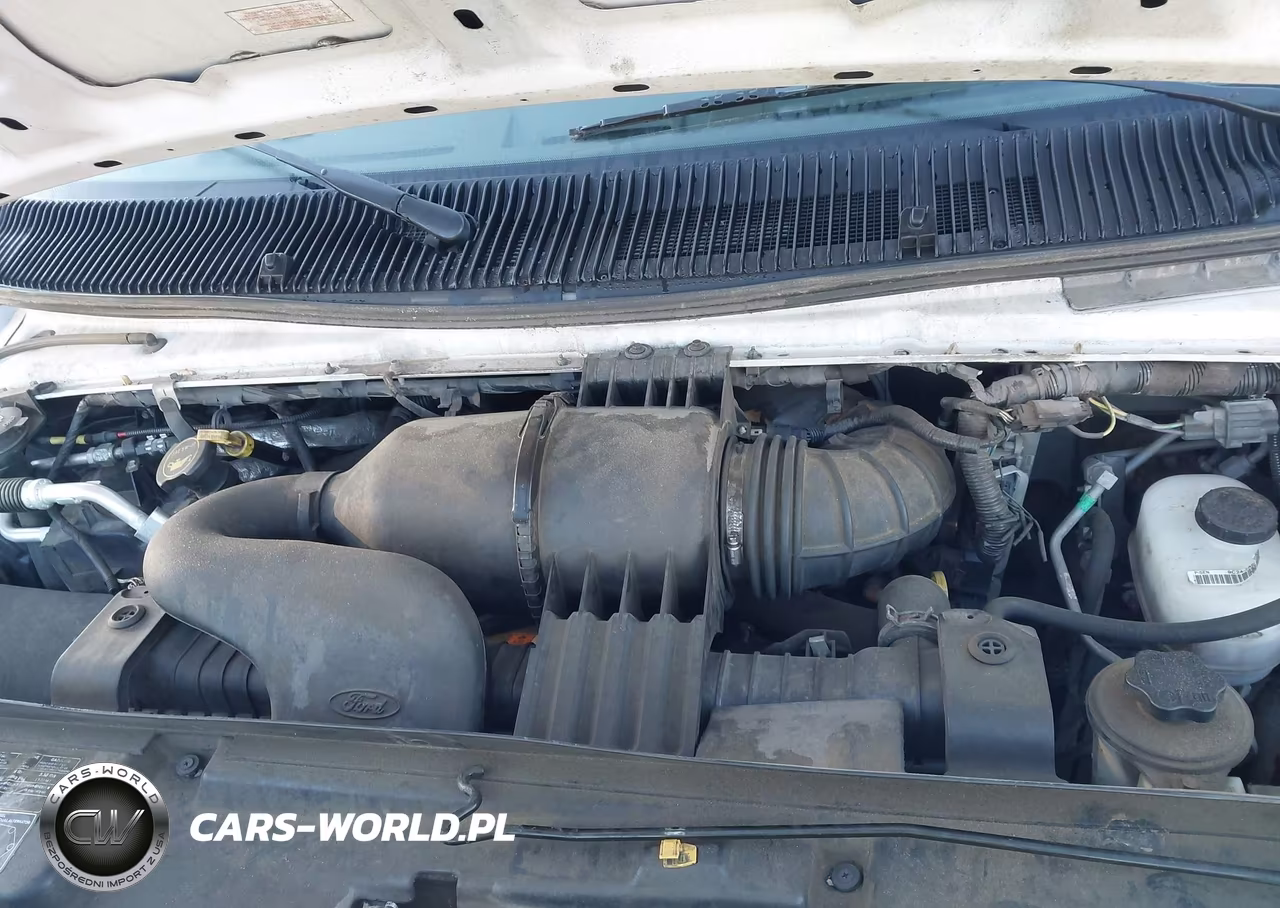 2016 Ford E-350 Cutaway VIN:1FDEE3FL3GDC27076 - 9