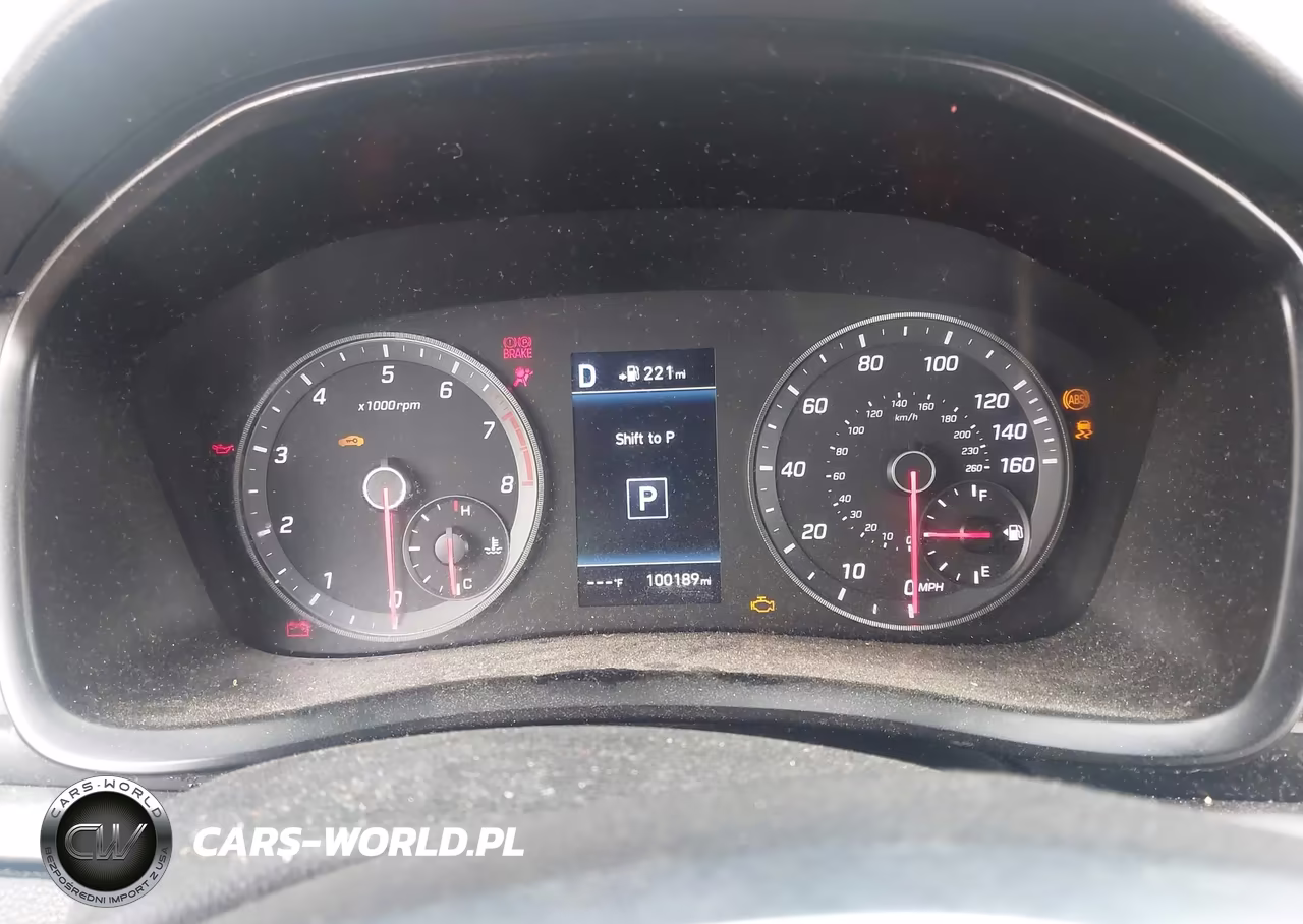 2018 Hyundai Sonata Sport 2.0T VIN:5NPE34AB8JH668072 - 7