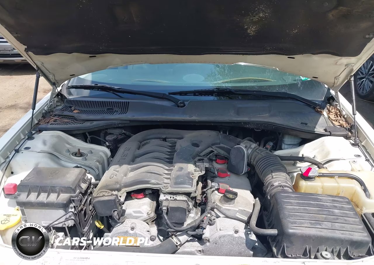 2006 Chrysler 300 Touring VIN:2C3LA53G36H200198 - 10