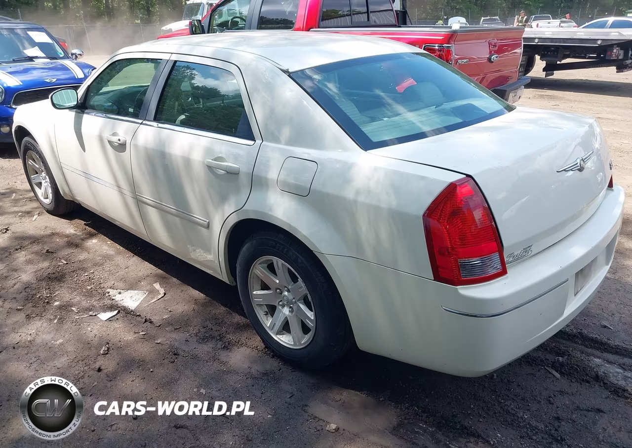 2006 Chrysler 300 Touring VIN:2C3LA53G36H200198 - 3