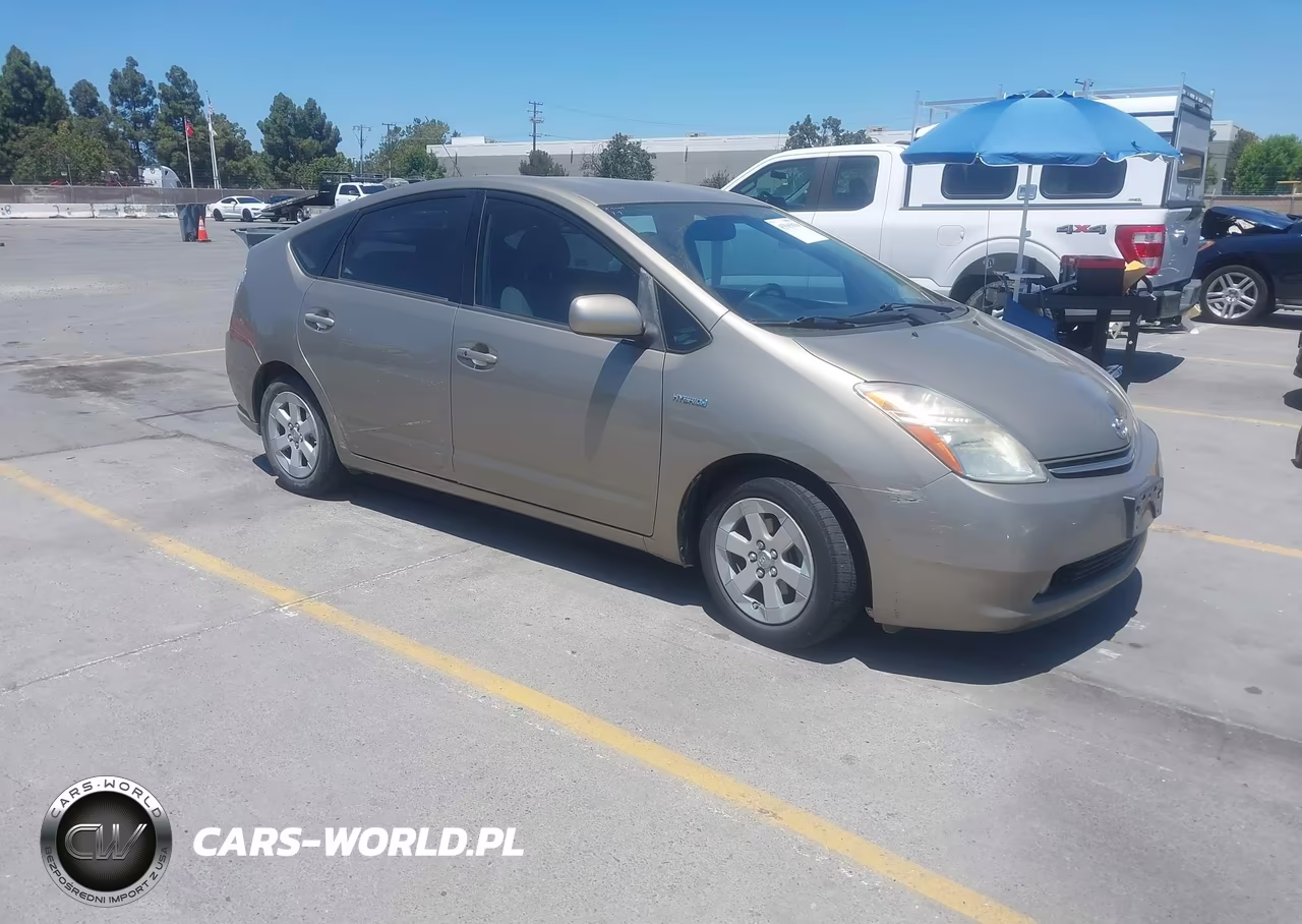 2008 Toyota Prius – zdjęcie 1 z 17