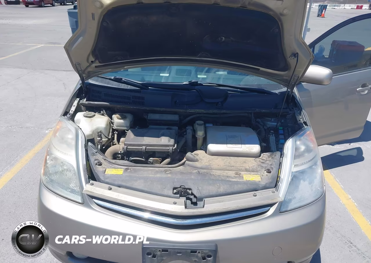 2008 Toyota Prius VIN:JTDKB20U987815432 - 10