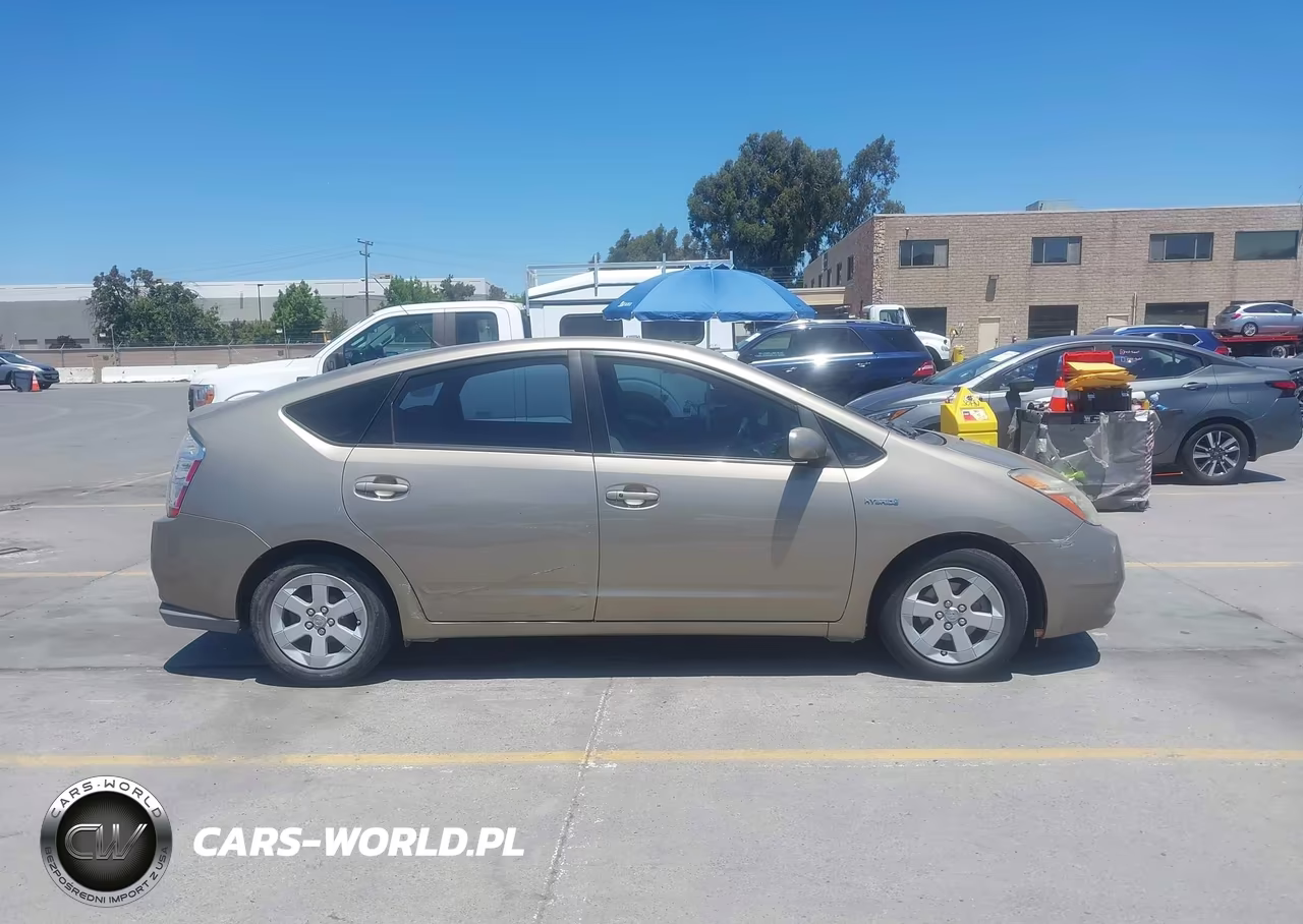 2008 Toyota Prius VIN:JTDKB20U987815432 - 13