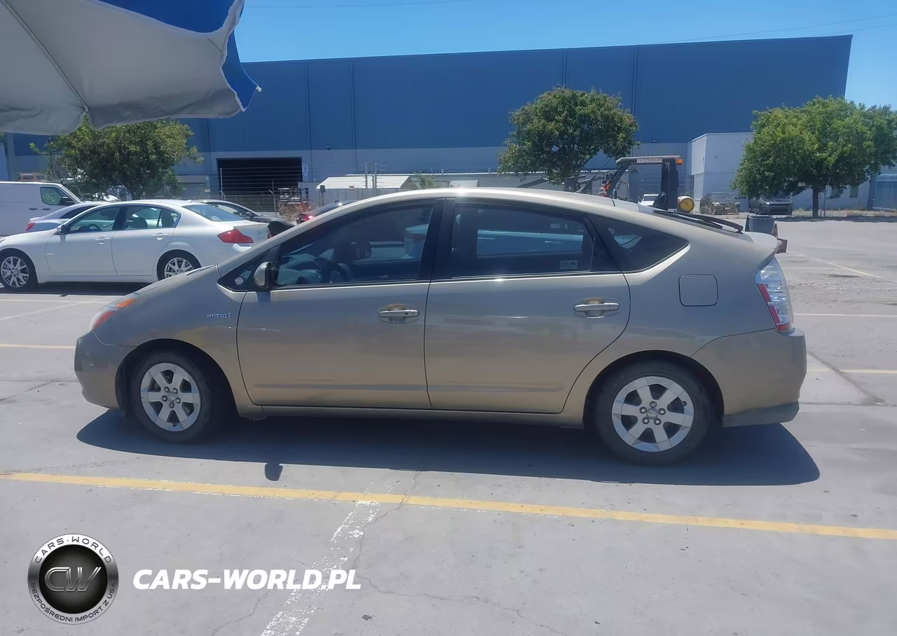 2008 Toyota Prius VIN:JTDKB20U987815432 - 14