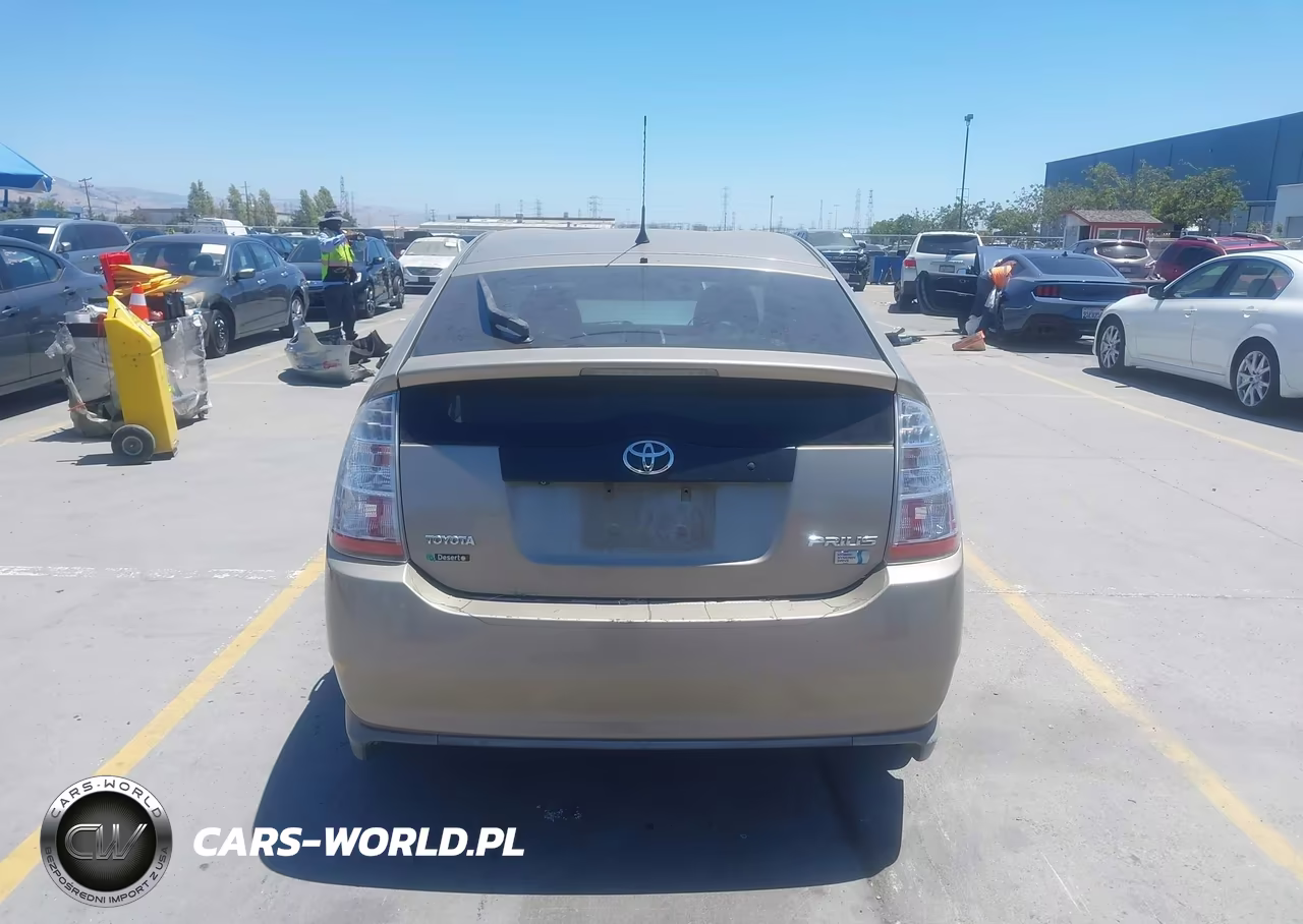 2008 Toyota Prius VIN:JTDKB20U987815432 - 16