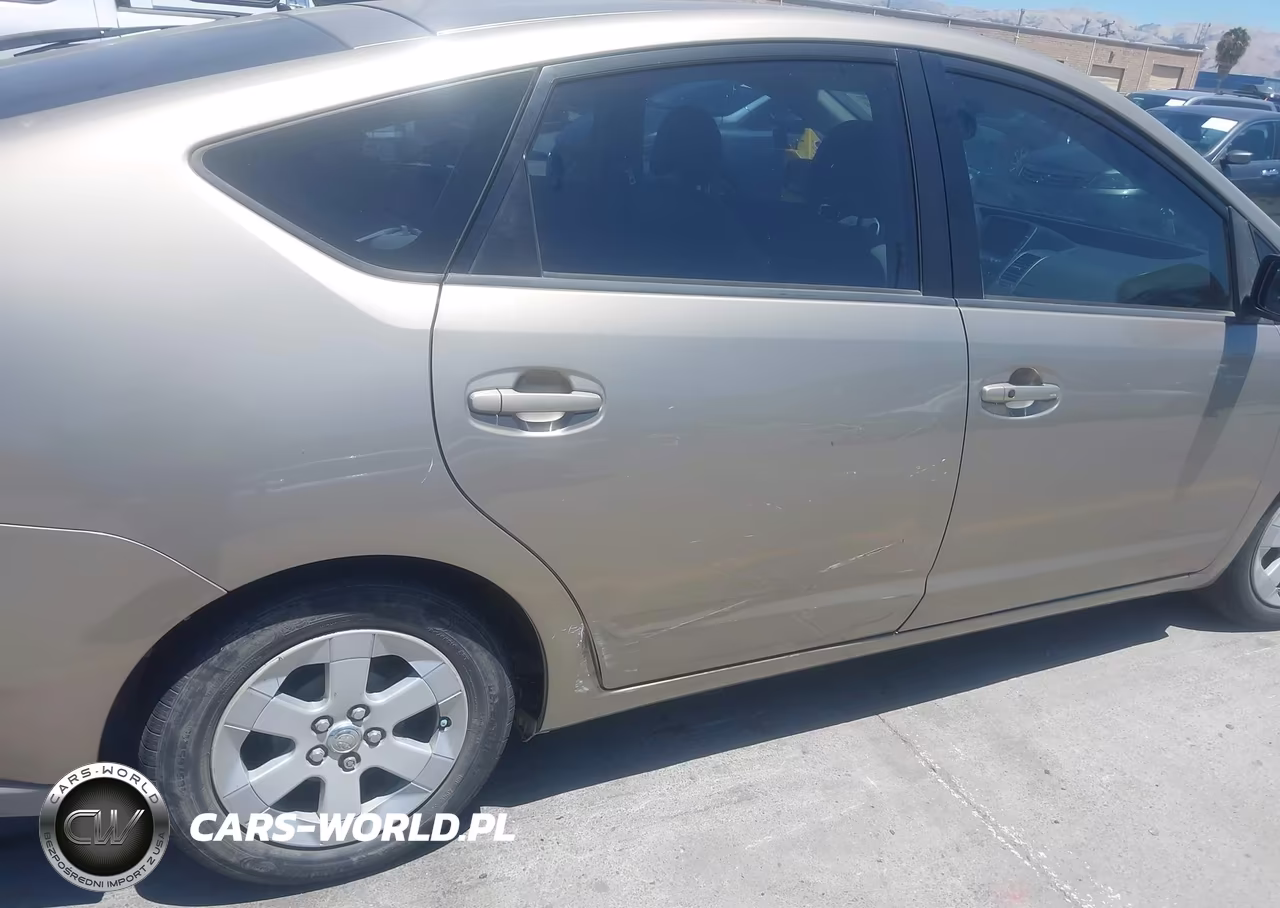 2008 Toyota Prius VIN:JTDKB20U987815432 - 17