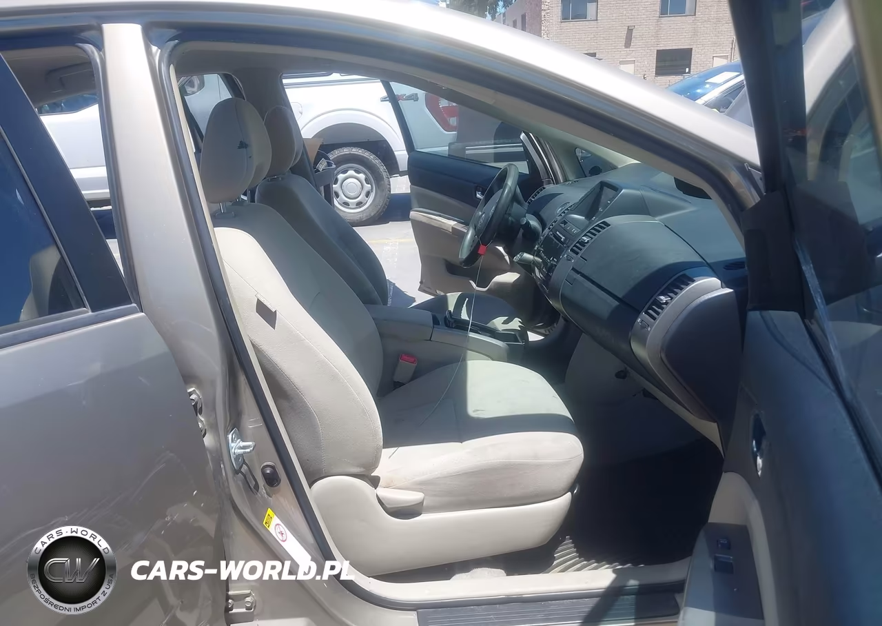 2008 Toyota Prius VIN:JTDKB20U987815432 - 5