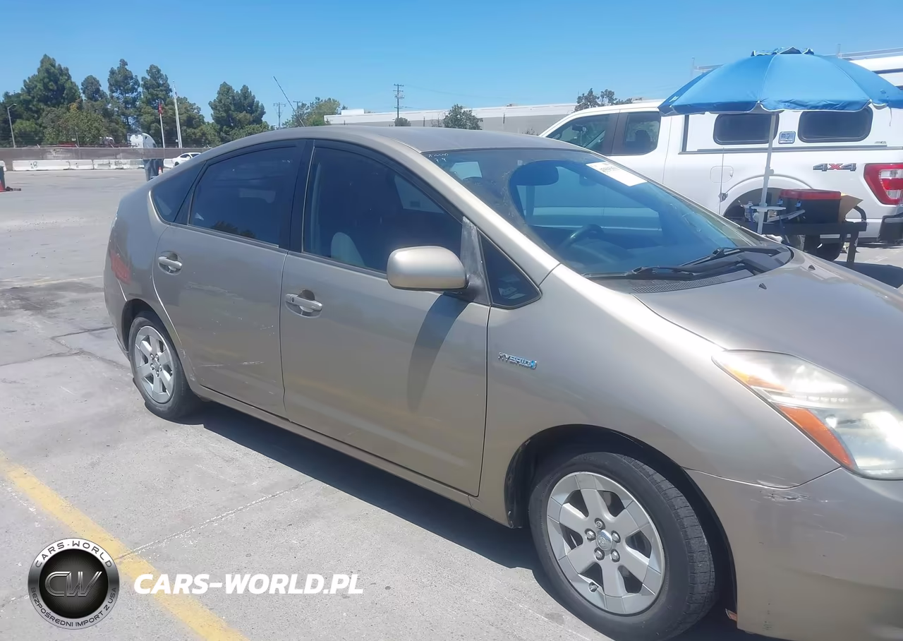 2008 Toyota Prius VIN:JTDKB20U987815432 - 6