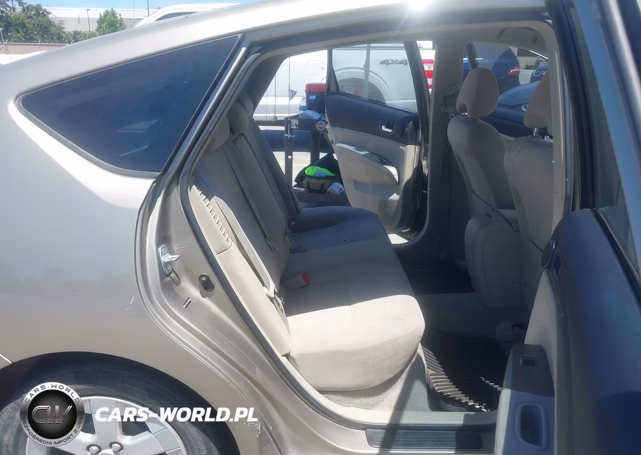 2008 Toyota Prius VIN:JTDKB20U987815432 - 8