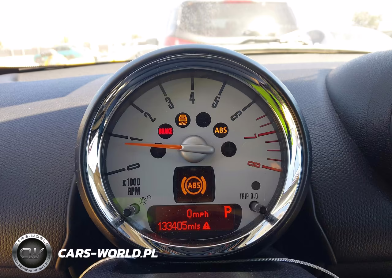 2014 Mini Countryman Cooper S VIN:WMWZC3C53EWP25956 - 7