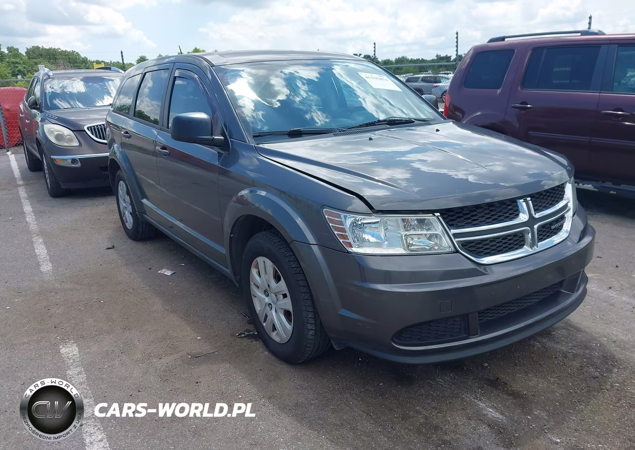 2015 Dodge Journey American Value Pkg
