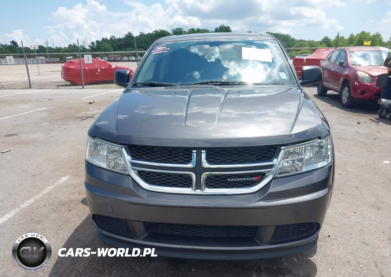 2015 Dodge Journey American Value Pkg VIN:3C4PDCAB8FT559747 - 12