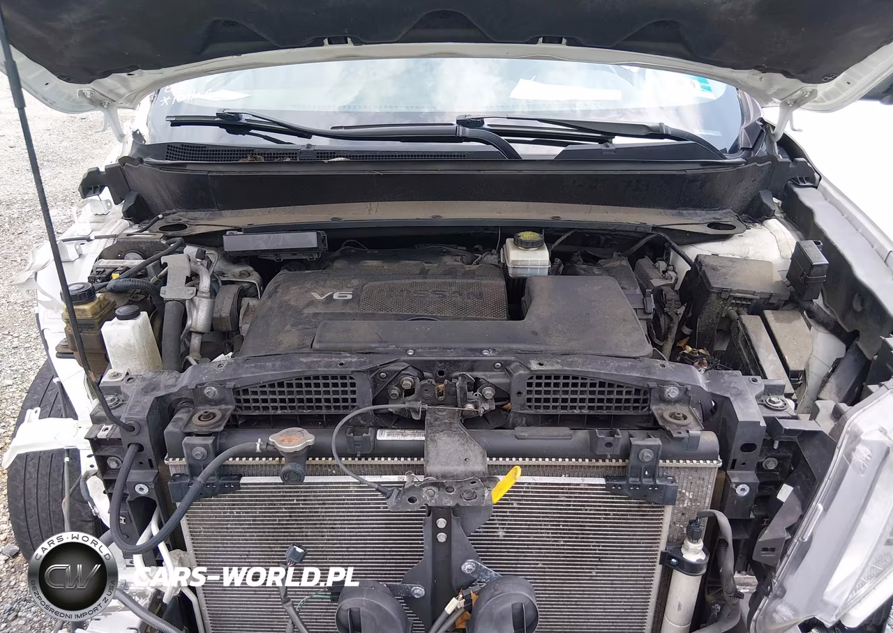 2018 Nissan Pathfinder Sl VIN:5N1DR2MM9JC638730 - 10