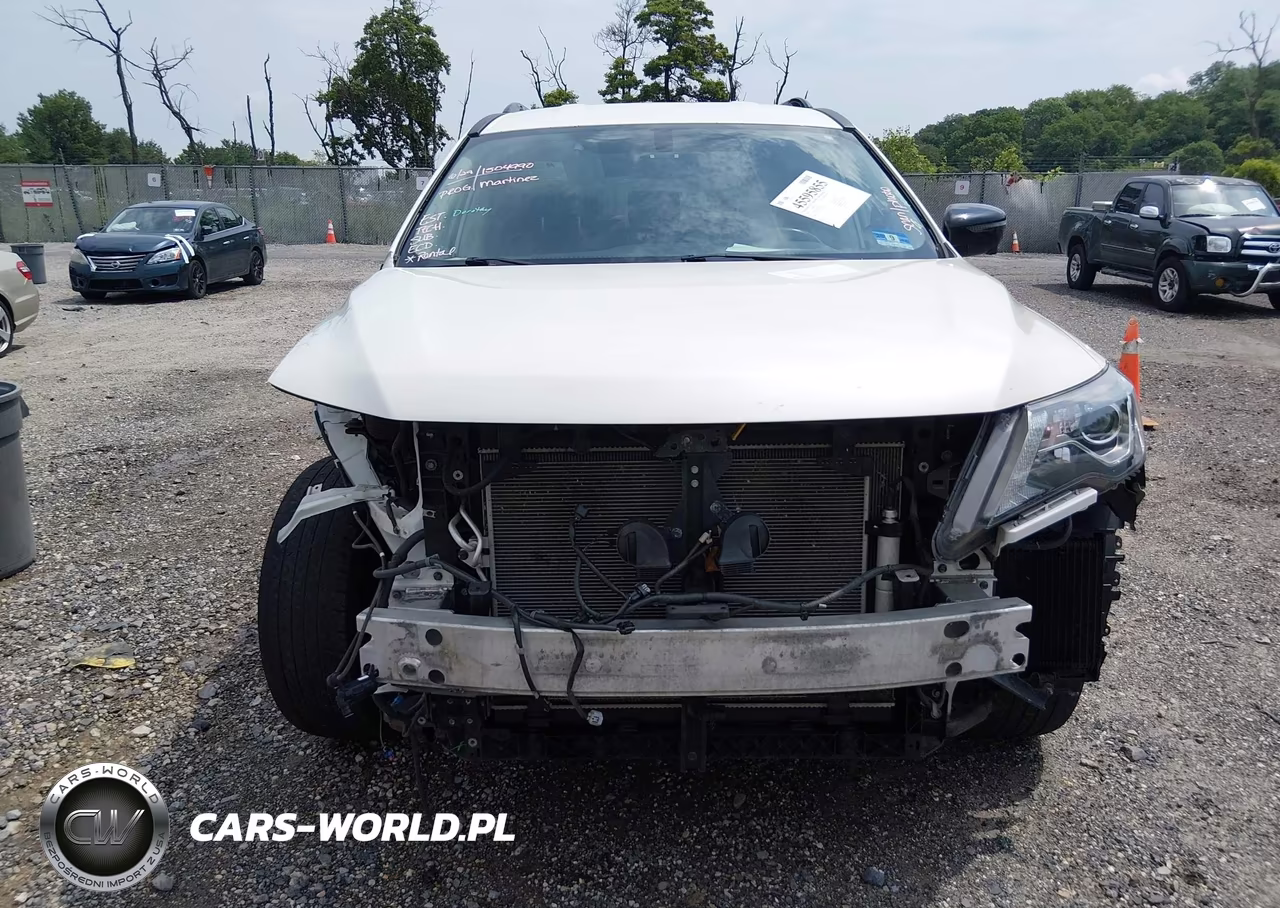 2018 Nissan Pathfinder Sl VIN:5N1DR2MM9JC638730 - 13
