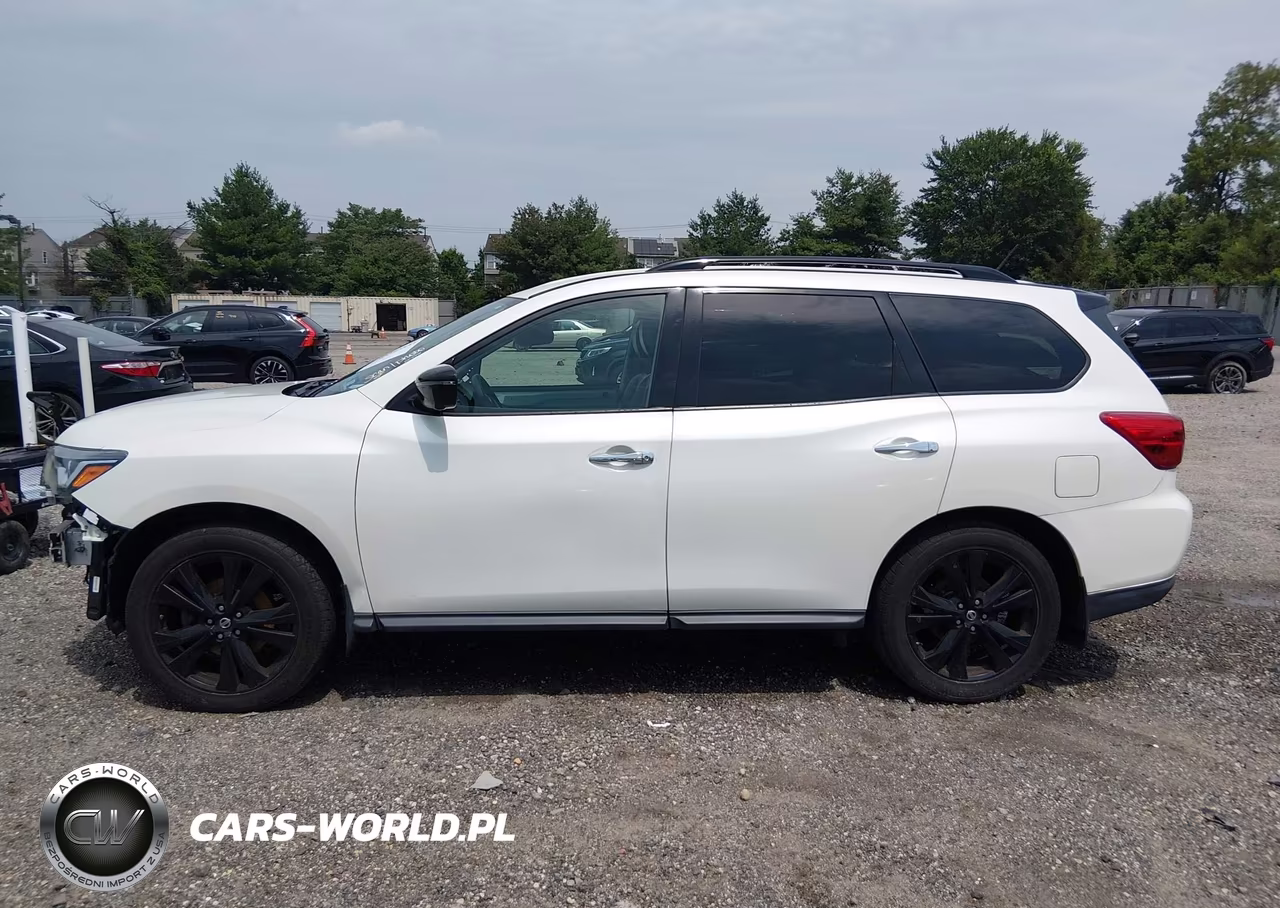2018 Nissan Pathfinder Sl VIN:5N1DR2MM9JC638730 - 15