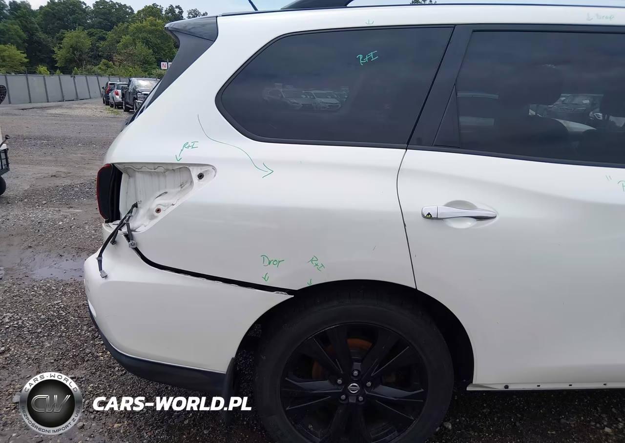 2018 Nissan Pathfinder Sl VIN:5N1DR2MM9JC638730 - 20