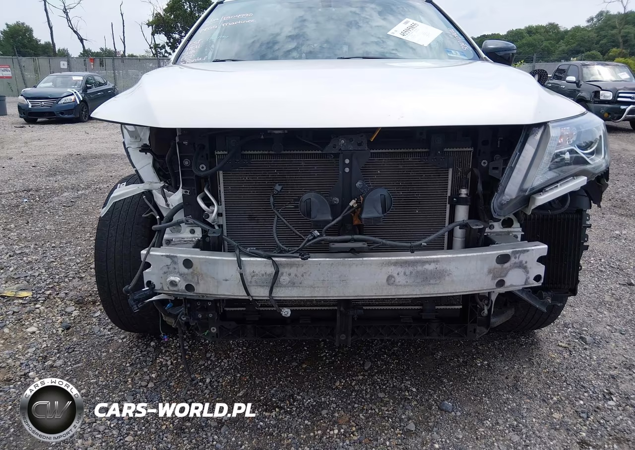 2018 Nissan Pathfinder Sl VIN:5N1DR2MM9JC638730 - 6