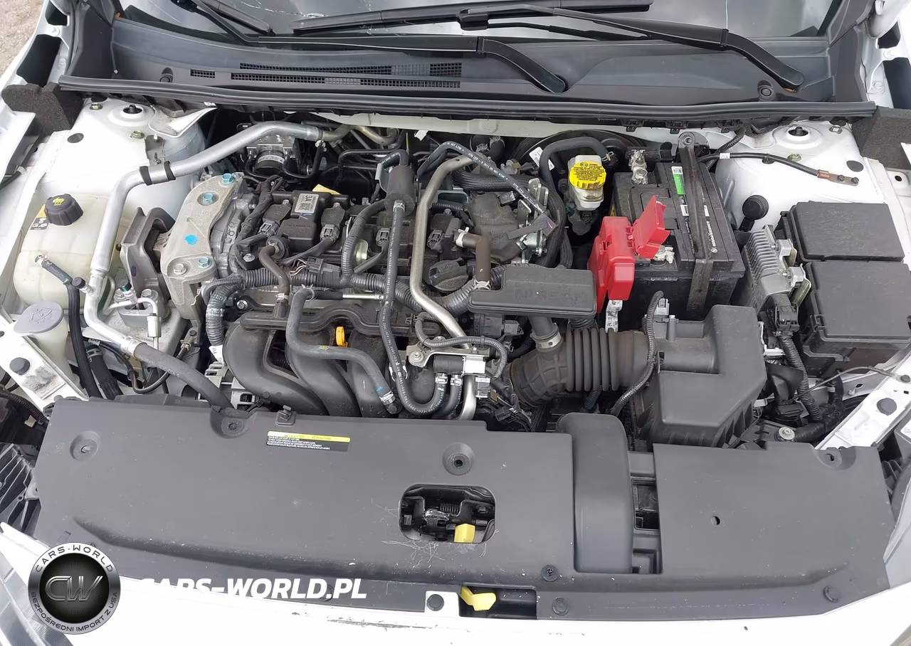 2024 Nissan Sentra Sv Xtronic Cvt VIN:3N1AB8CV4RY293900 - 10