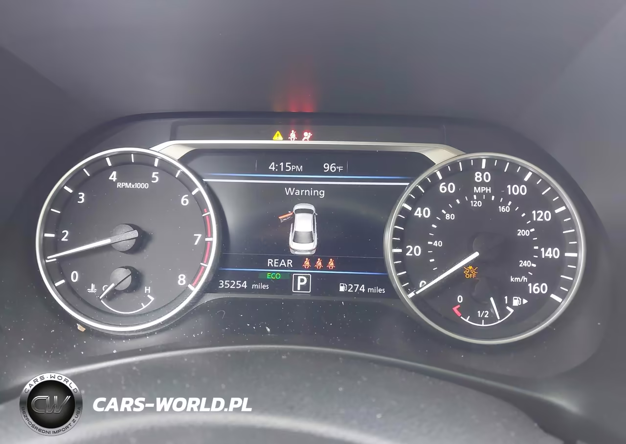 2024 Nissan Sentra Sv Xtronic Cvt VIN:3N1AB8CV4RY293900 - 7