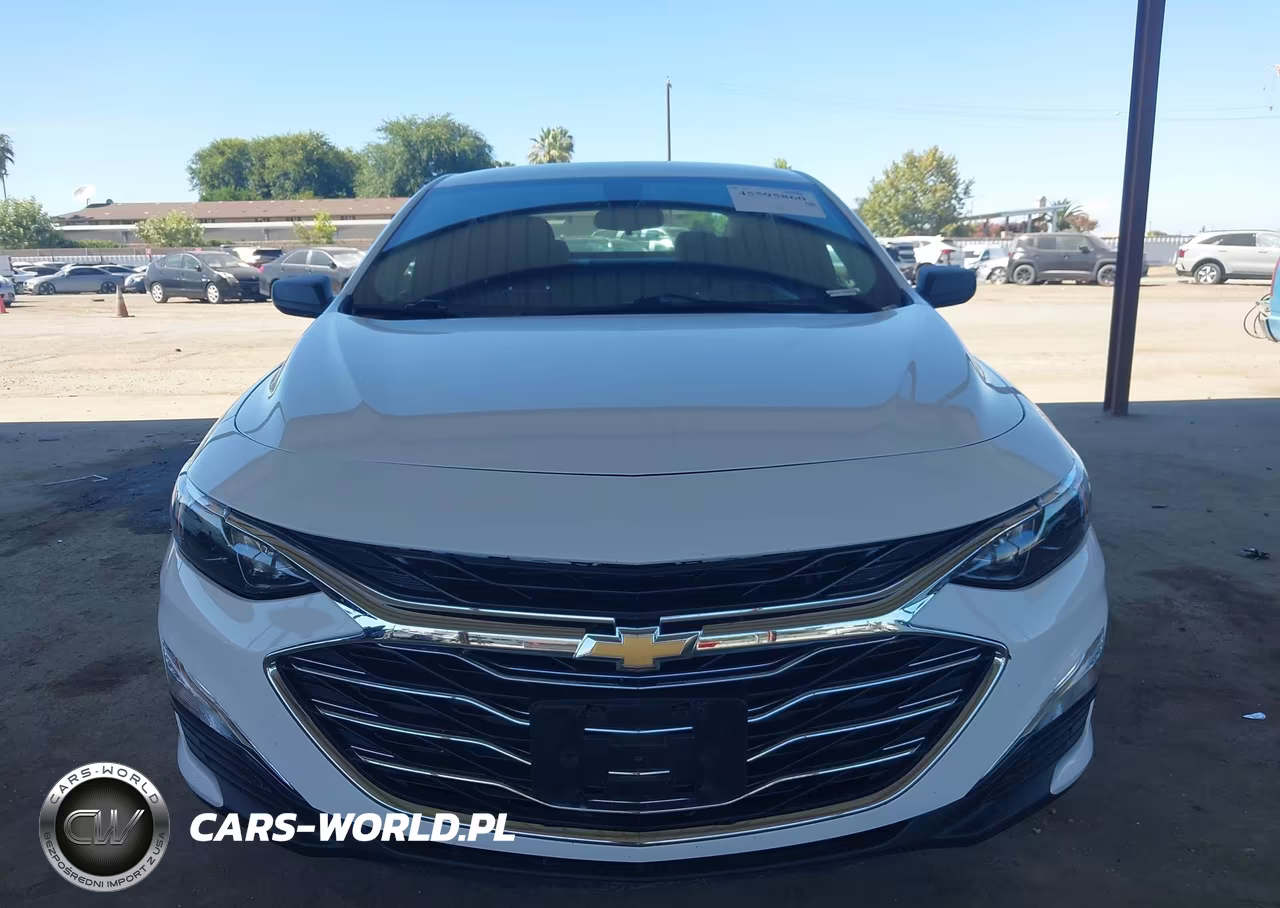 2020 Chevrolet Malibu Fwd 1Fl VIN:1G1ZC5ST2LF134568 - 16