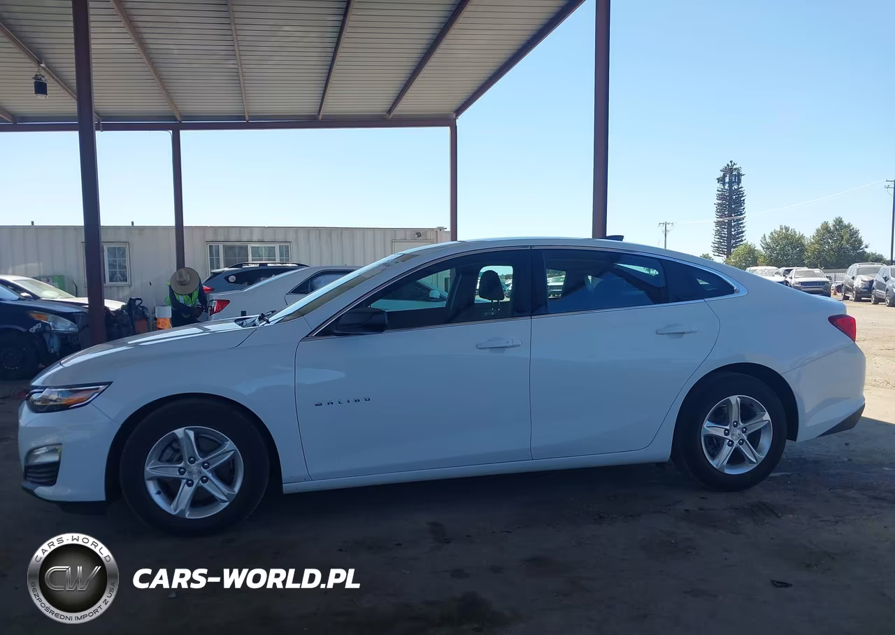 2020 Chevrolet Malibu Fwd 1Fl VIN:1G1ZC5ST2LF134568 - 18