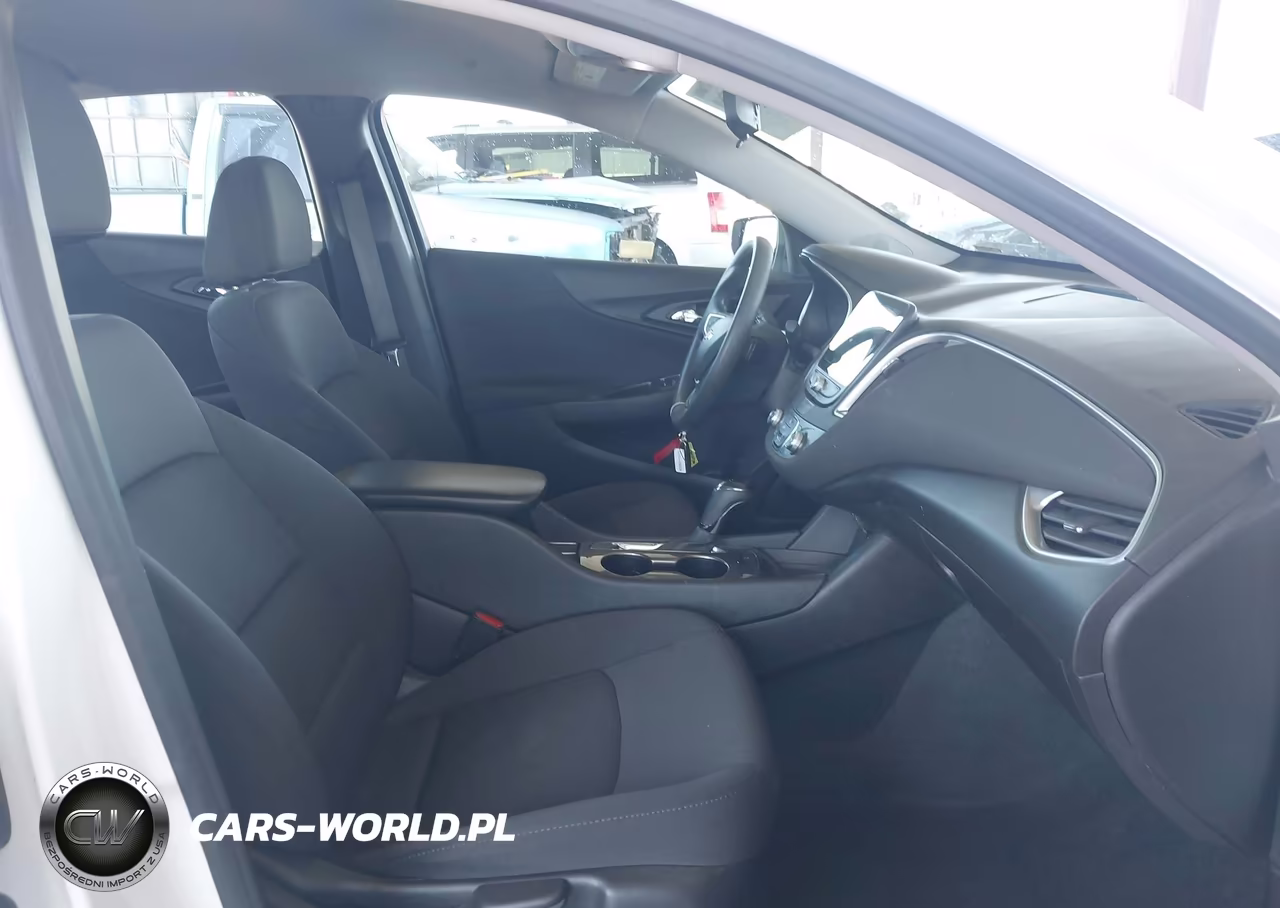 2020 Chevrolet Malibu Fwd 1Fl VIN:1G1ZC5ST2LF134568 - 5