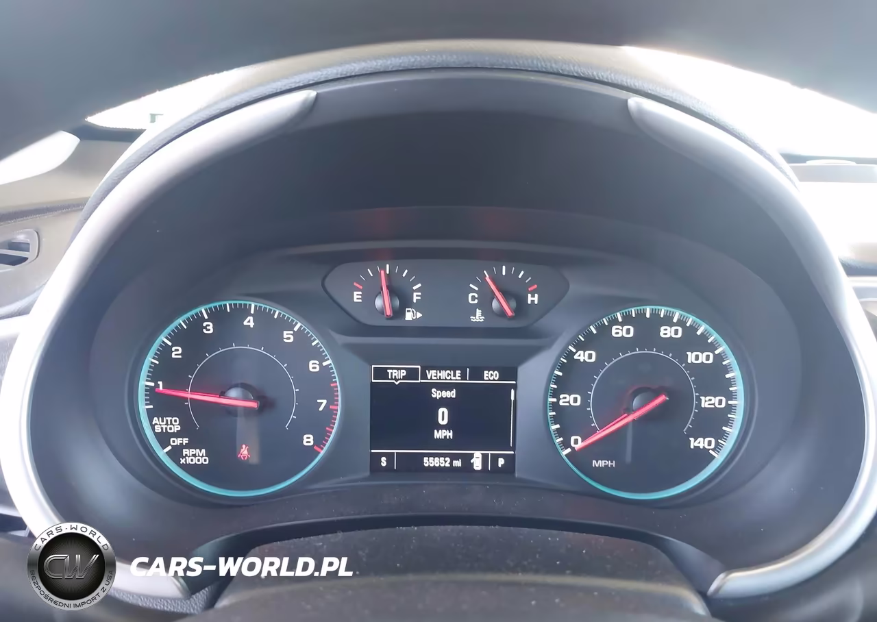 2020 Chevrolet Malibu Fwd 1Fl VIN:1G1ZC5ST2LF134568 - 7