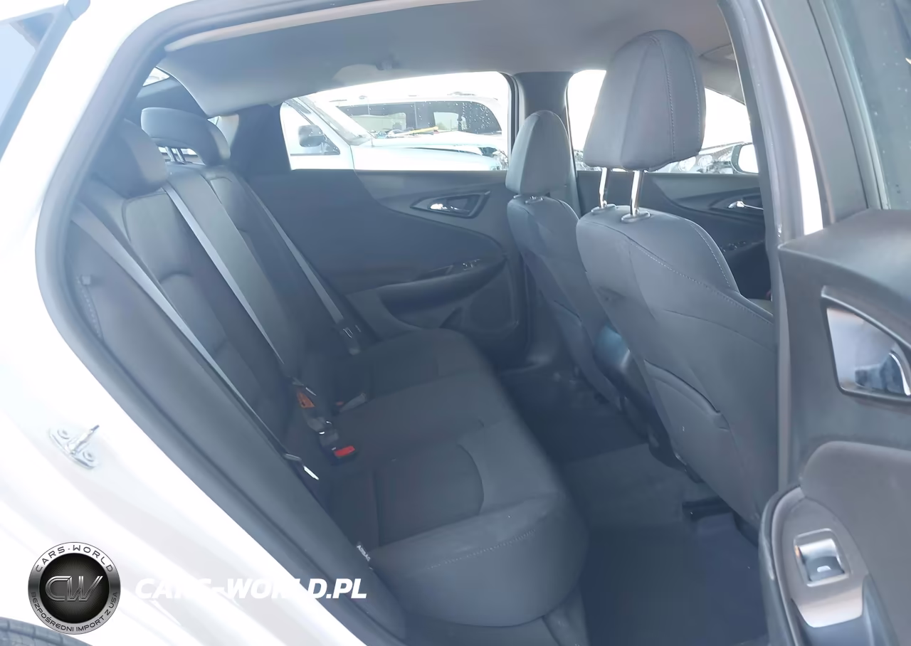 2020 Chevrolet Malibu Fwd 1Fl VIN:1G1ZC5ST2LF134568 - 8