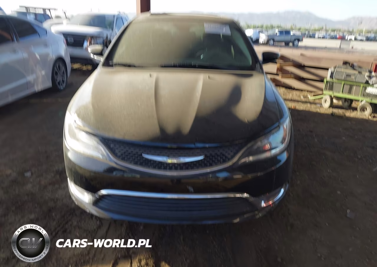 2015 Chrysler 200 Limited VIN:1C3CCCAB0FN532600 - 6