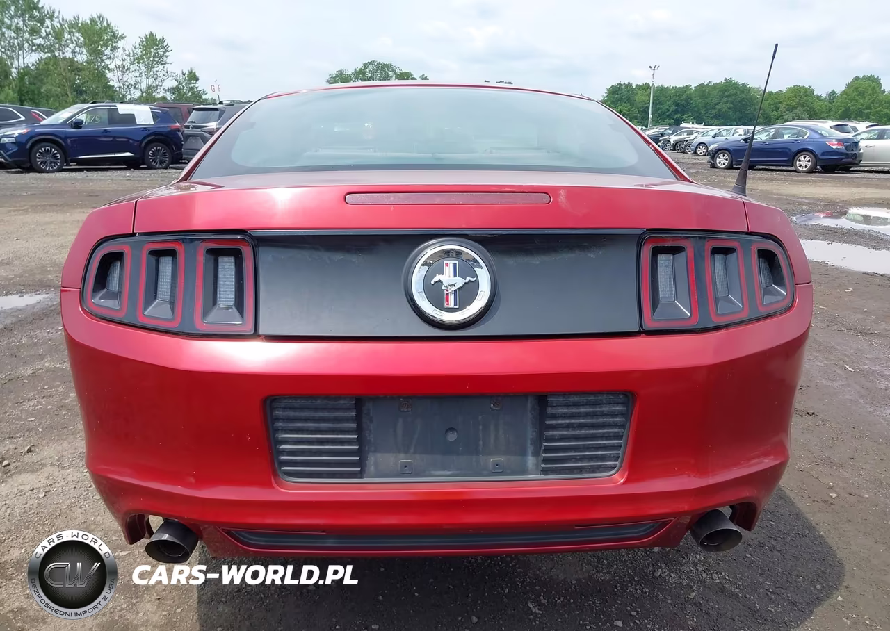2014 Ford Mustang V6 VIN:1ZVBP8AM2E5220879 - 16