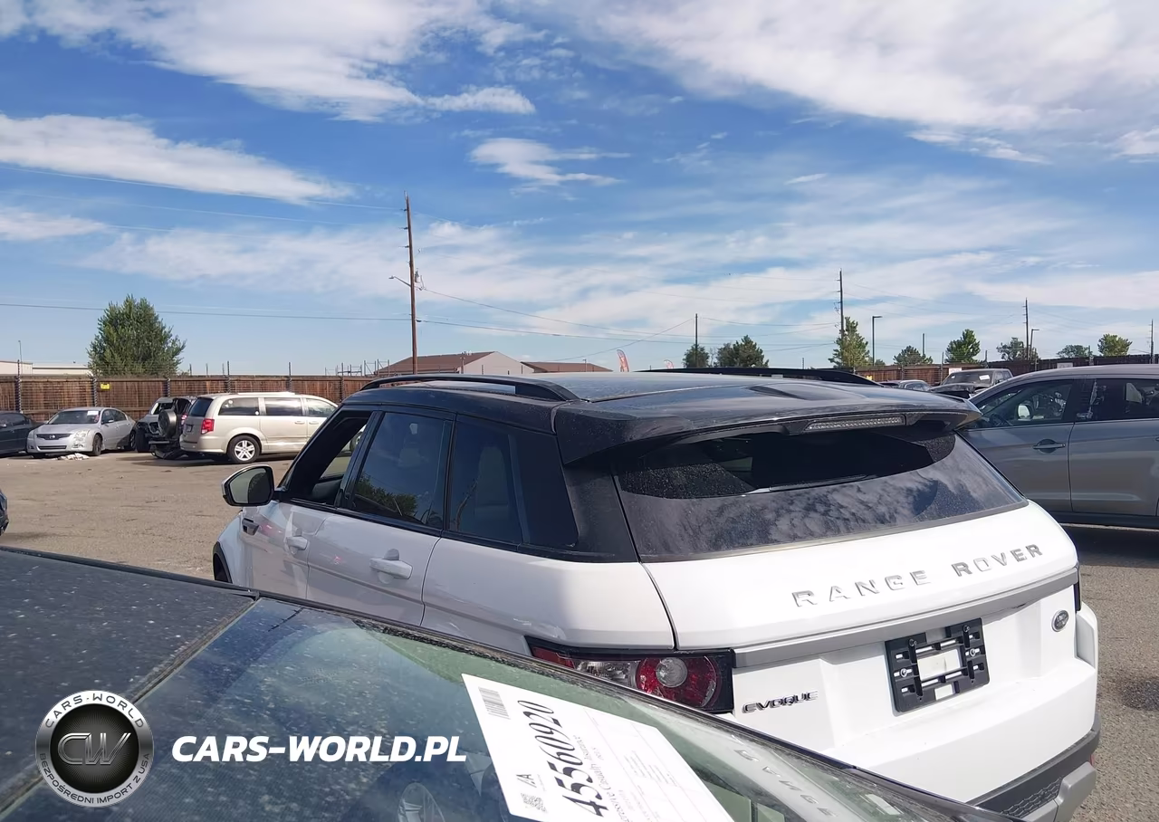 2014 Land Rover Range Rover Evoque Pure VIN:SALVP2BGXEH876213 - 3