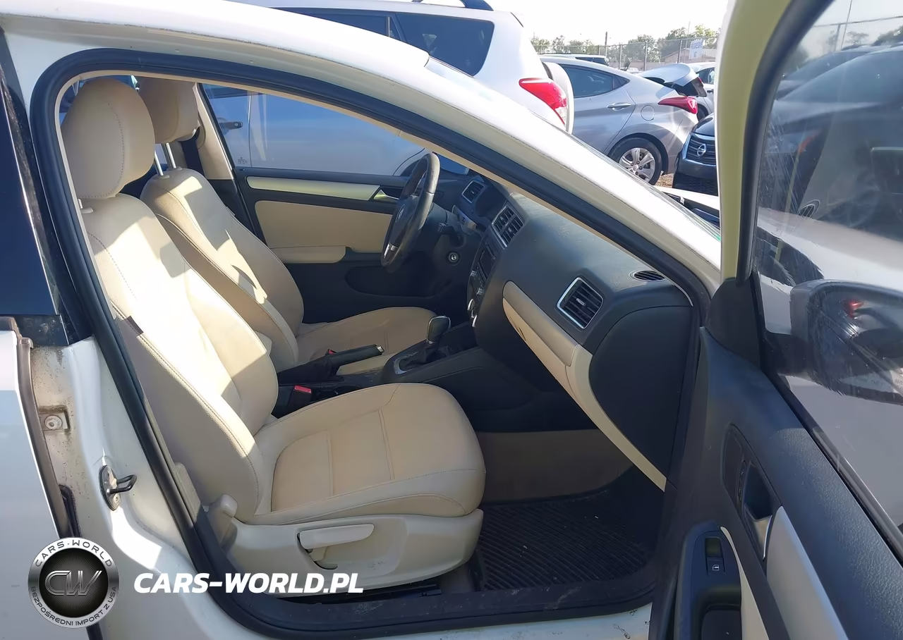 2012 Volkswagen Jetta Tdi VIN:3VWLL7AJ0CM311785 - 5