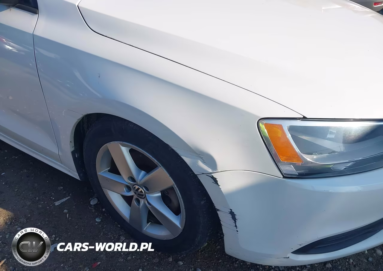 2012 Volkswagen Jetta Tdi VIN:3VWLL7AJ0CM311785 - 6