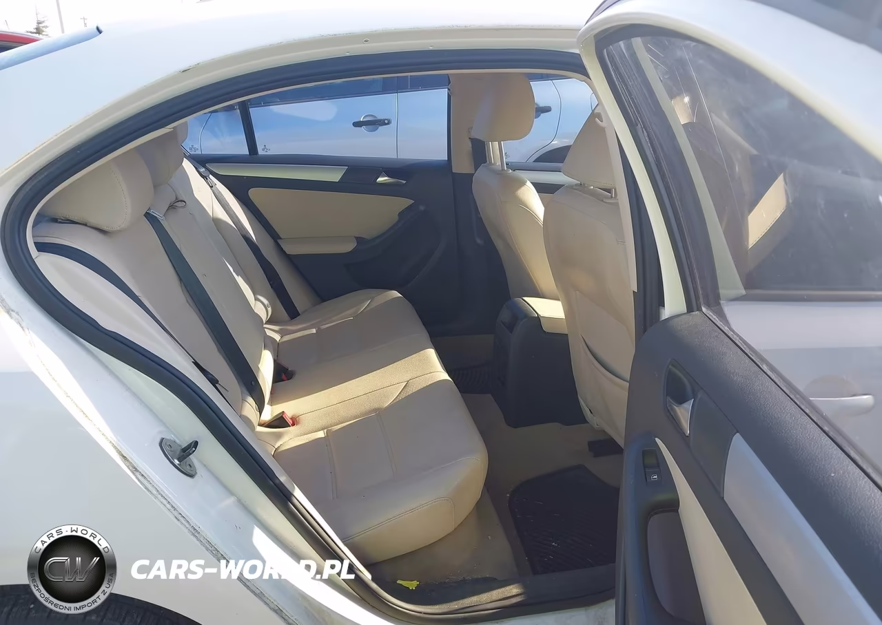 2012 Volkswagen Jetta Tdi VIN:3VWLL7AJ0CM311785 - 8