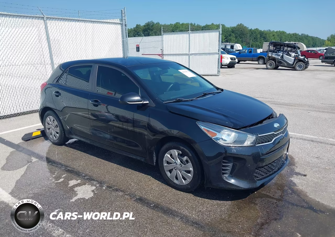 2019 Kia Rio 5-Door S – zdjęcie 1 z 16