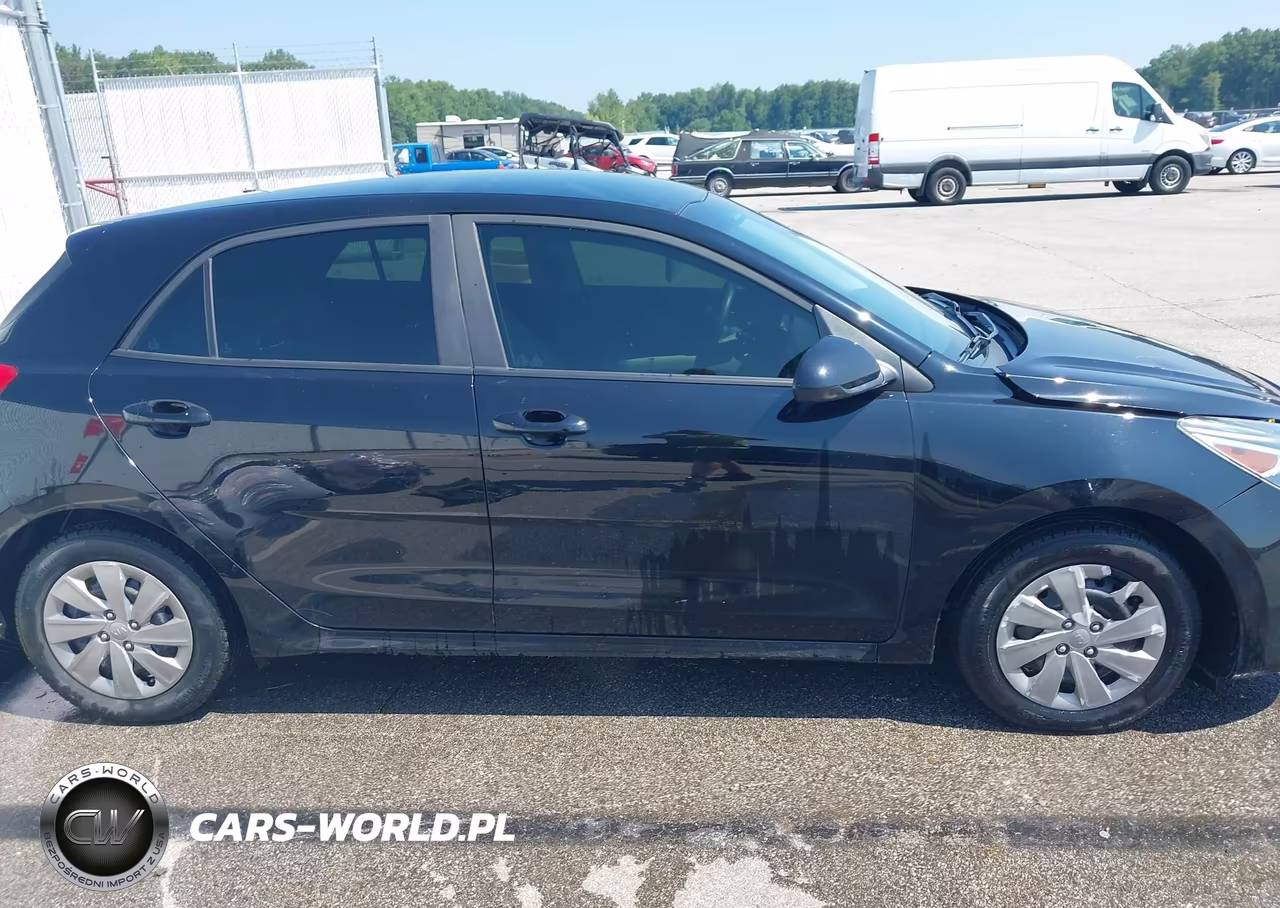 2019 Kia Rio 5-Door S VIN:3KPA25AB4KE176961 - 13