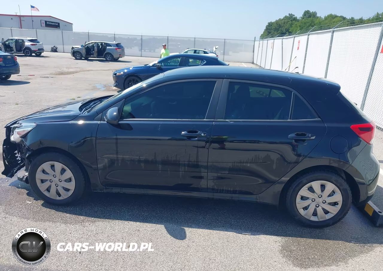 2019 Kia Rio 5-Door S VIN:3KPA25AB4KE176961 - 14