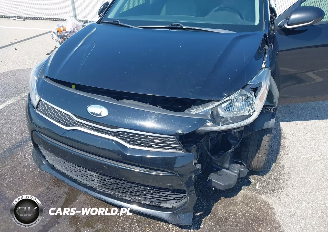 2019 Kia Rio 5-Door S VIN:3KPA25AB4KE176961 - 6