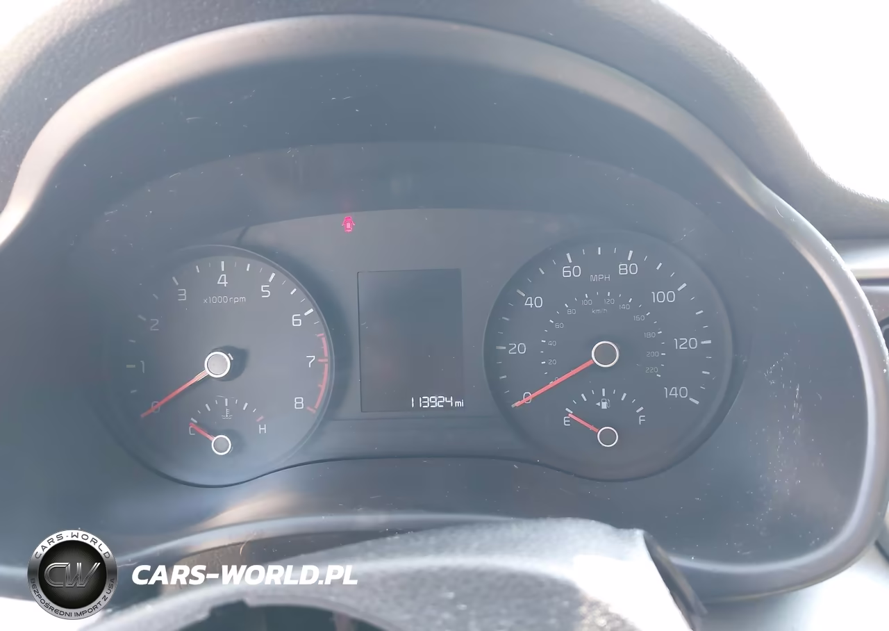 2019 Kia Rio 5-Door S VIN:3KPA25AB4KE176961 - 7