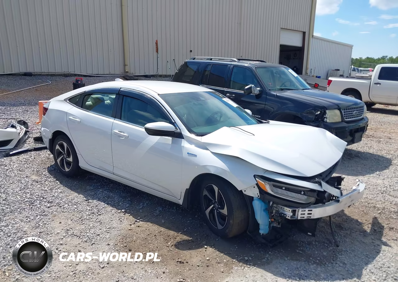 2021 Honda Insight Ex – zdjęcie 1 z 17