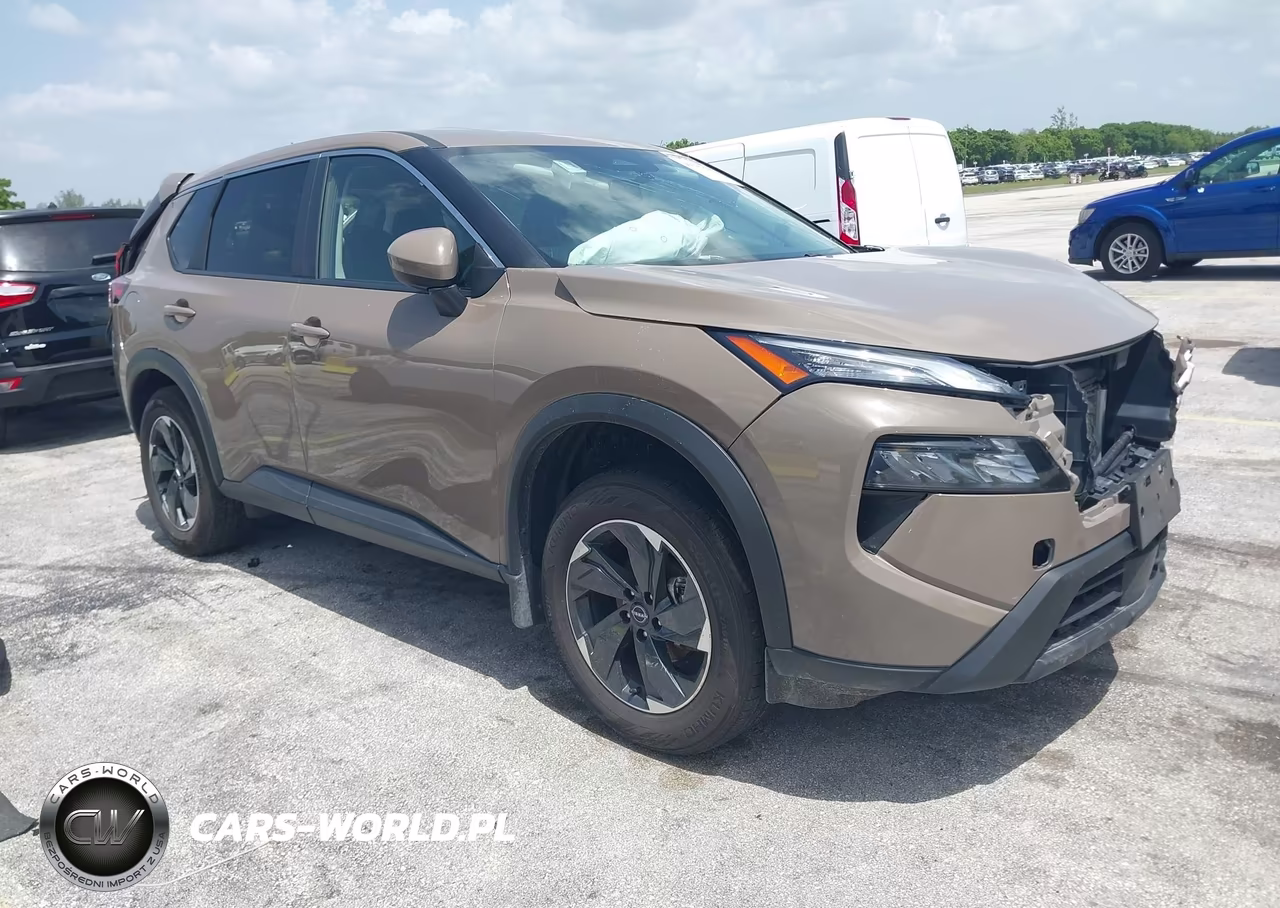 2025 Nissan Rogue Sv Intelligent Awd – zdjęcie 1 z 17