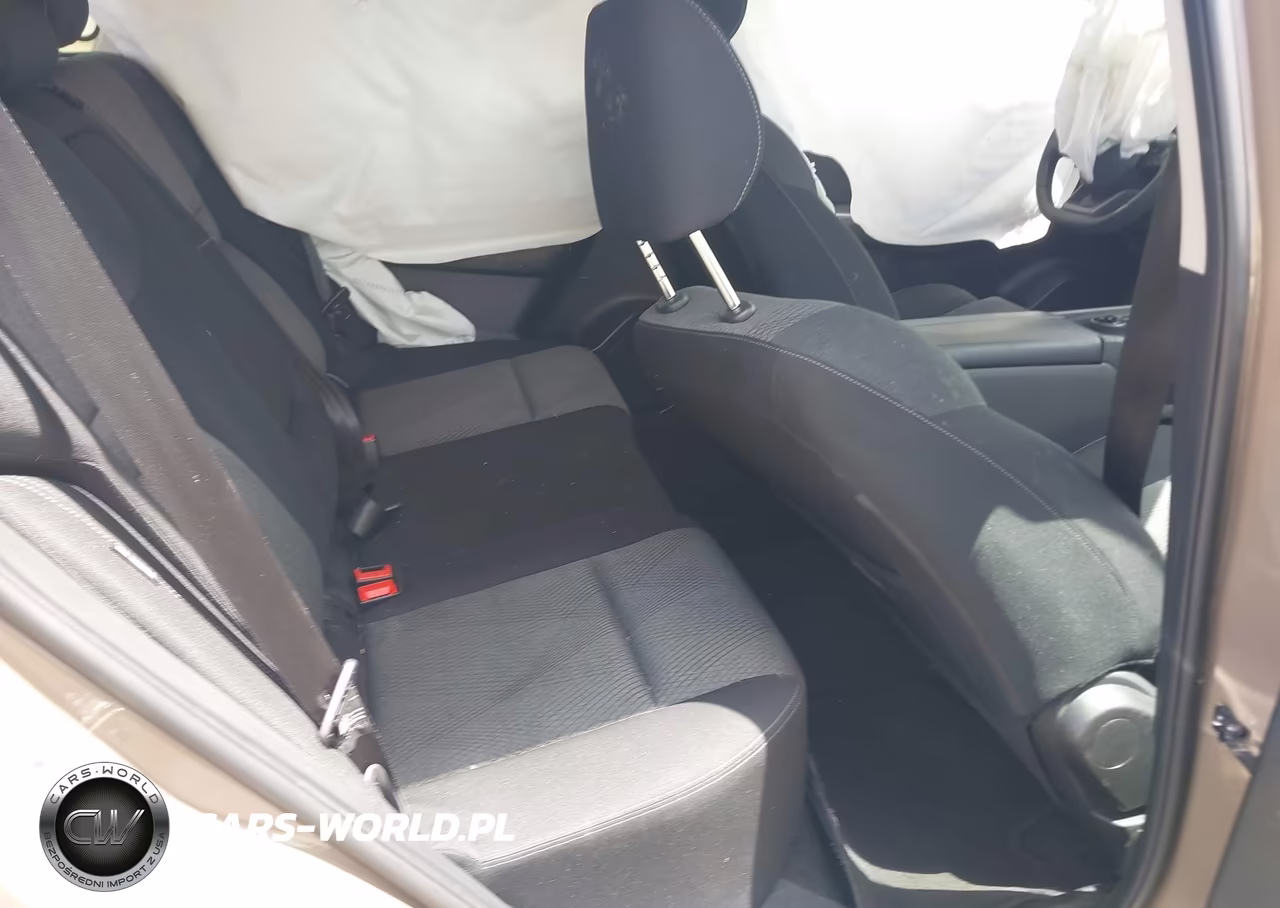 2025 Nissan Rogue Sv Intelligent Awd VIN:JN8BT3BB1SW160568 - 8