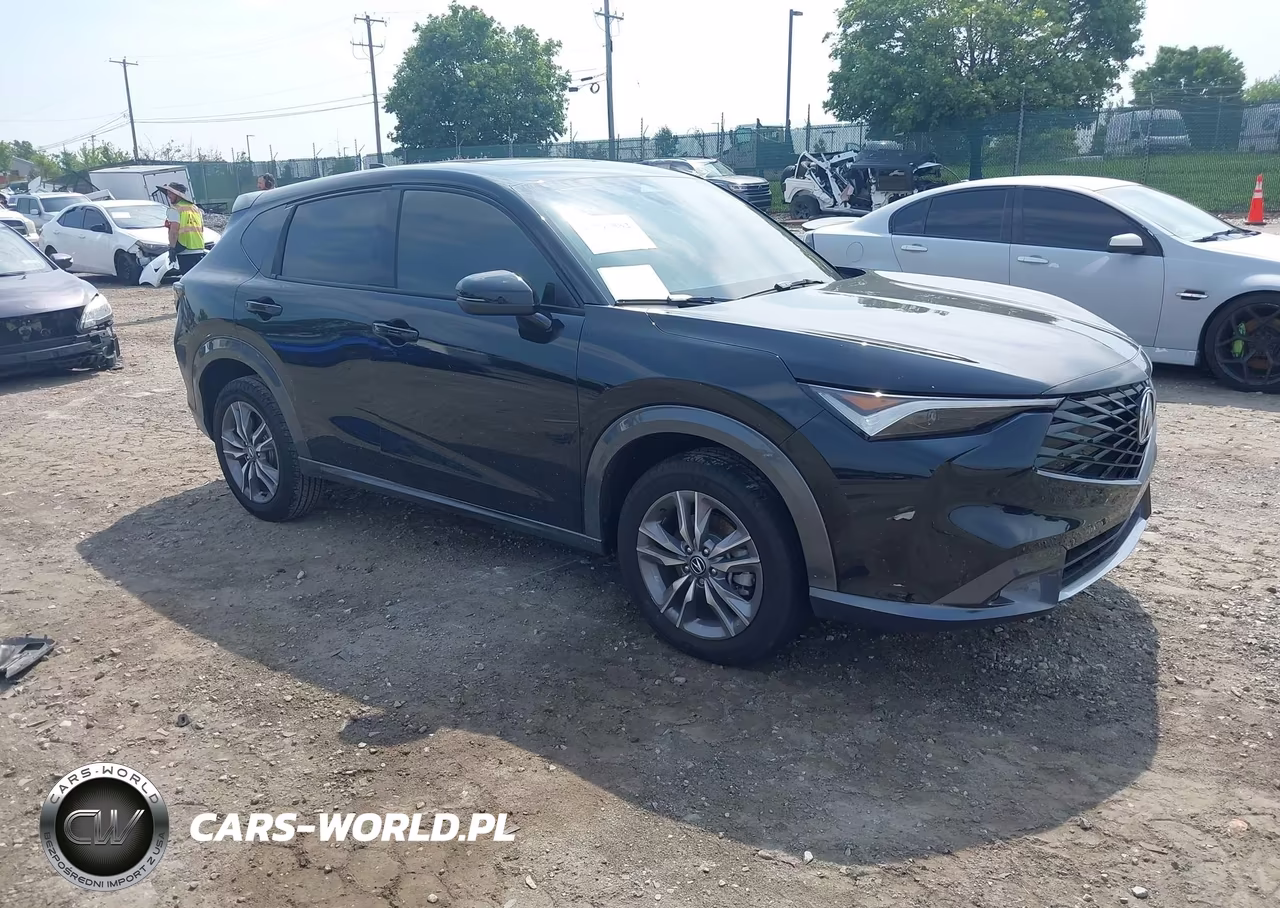 2026 Acura Adx