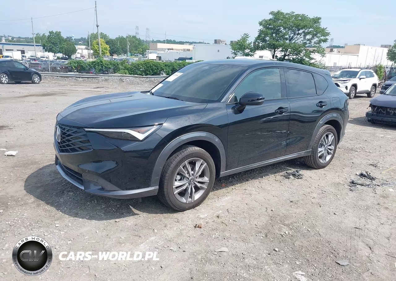 2026 Acura Adx VIN:3HDSA2H3XTM701077 - 2
