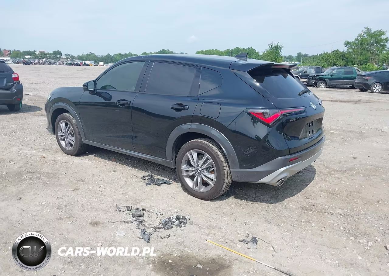 2026 Acura Adx VIN:3HDSA2H3XTM701077 - 3