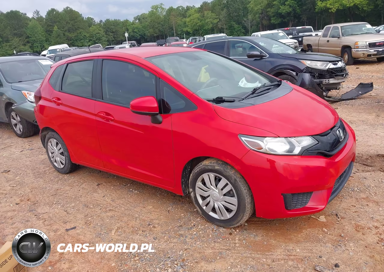 2016 Honda Fit Lx – zdjęcie 1 z 16