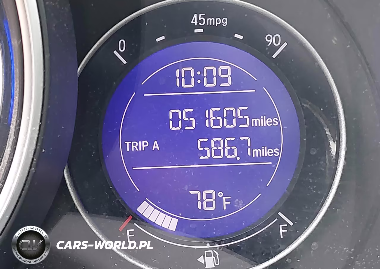 2016 Honda Fit Lx VIN:JHMGK5H53GX028168 - 15