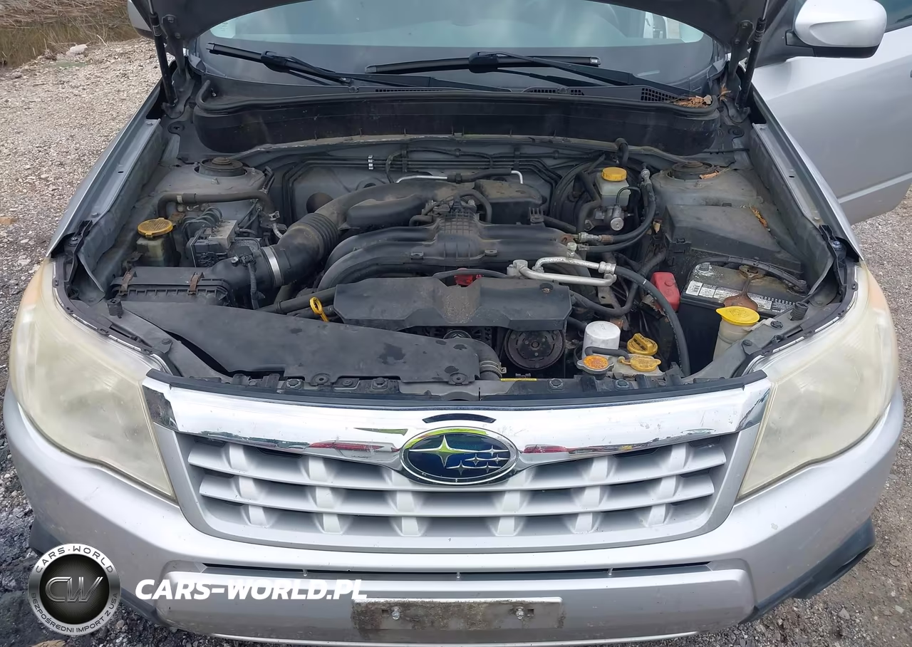 2011 Subaru Forester 2.5X Premium VIN:JF2SHADC6BH727449 - 10