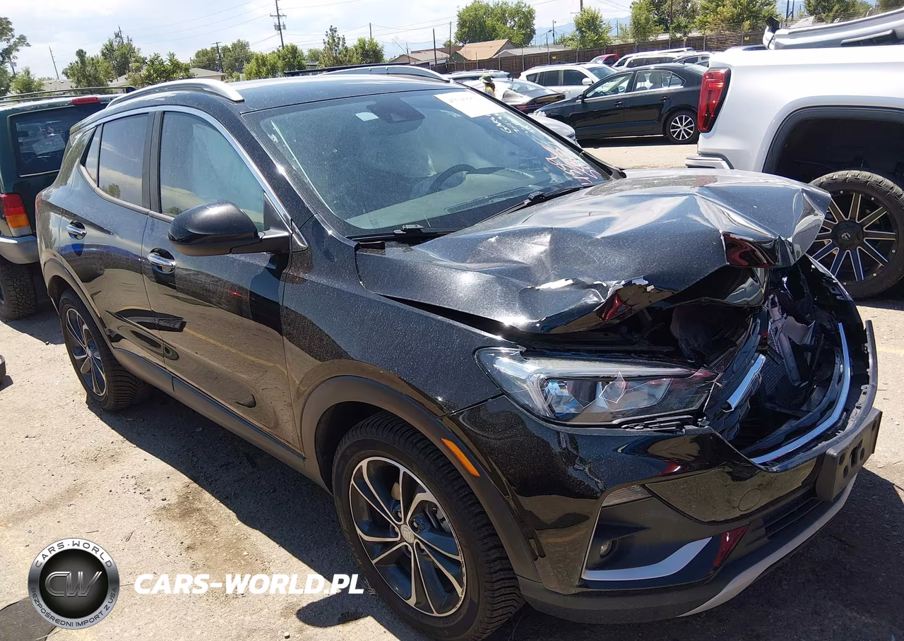 2020 Buick Encore Gx Fwd Select
