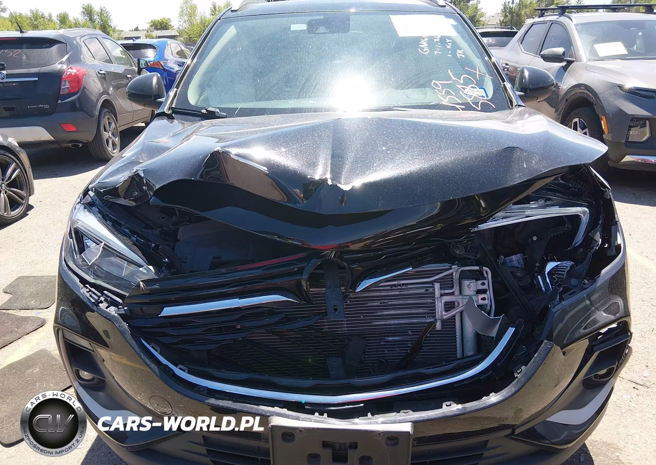 2020 Buick Encore Gx Fwd Select VIN:KL4MMDSL6LB107142 - 12
